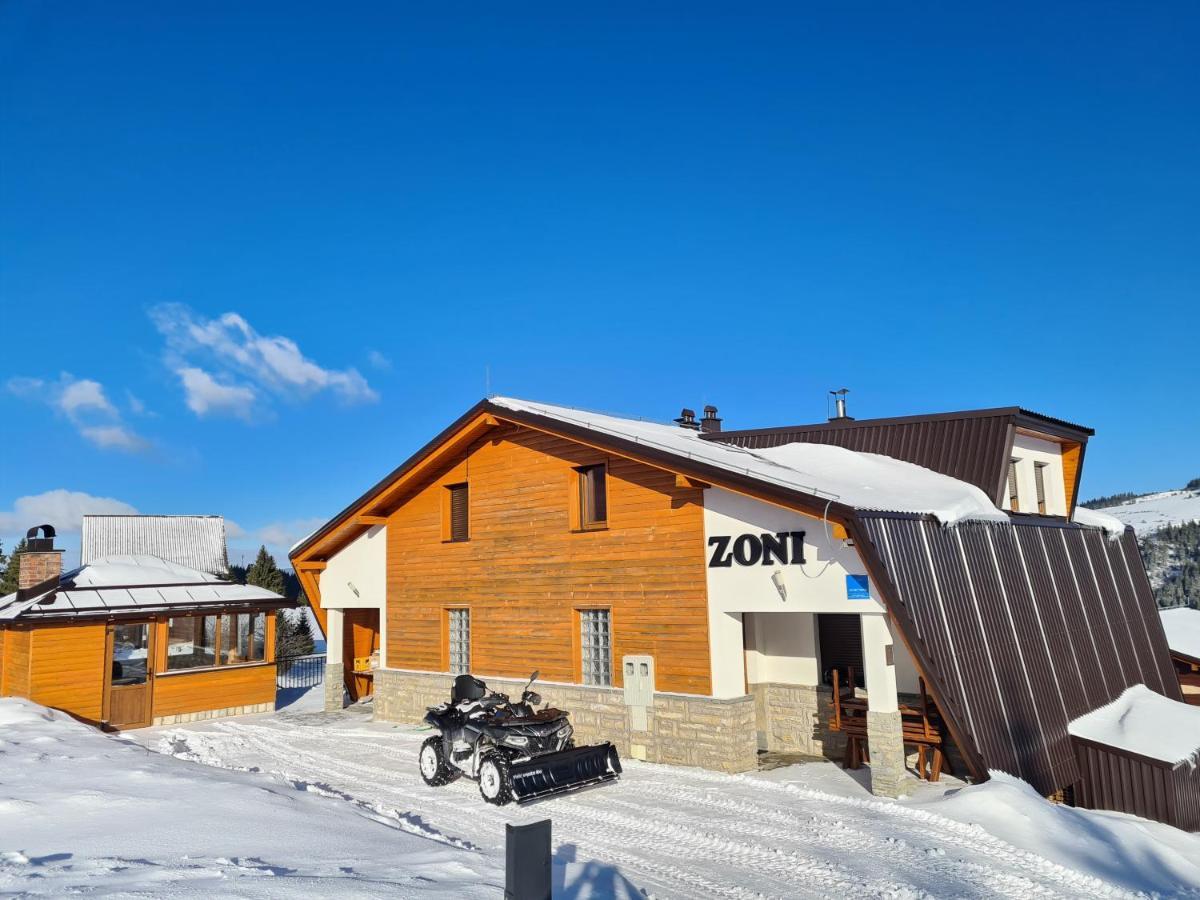 Apartments Zoni Vlasic Kültér fotó