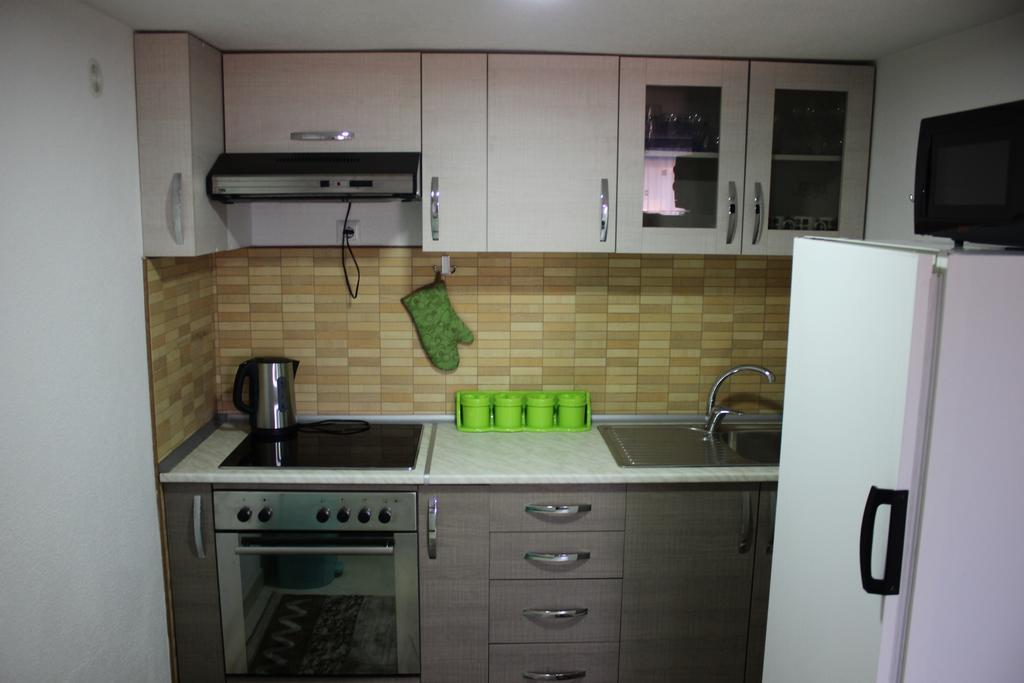 Apartments Zoni Vlasic Kültér fotó