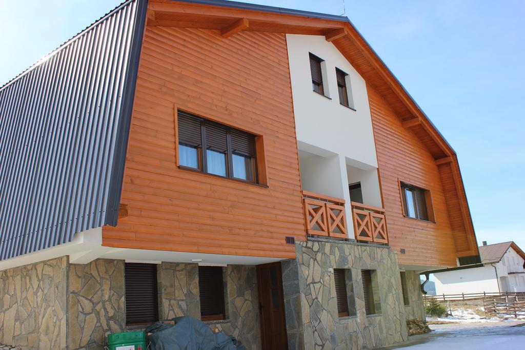 Apartments Zoni Vlasic Kültér fotó